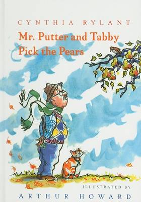 Mr. Putter & Tabby Pick the Pears book