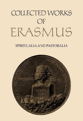 Spiritualia and Pastoralia by Desiderius Erasmus