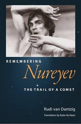 Remembering Nureyev book