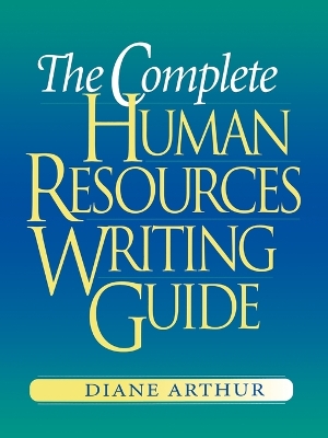 Complete Human Resources Writing Guide book