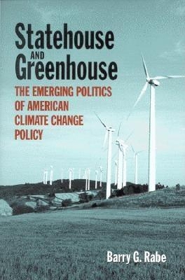 Statehouse and Greenhouse book