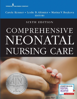 Comprehensive Neonatal Nursing Care by Carole Kenner