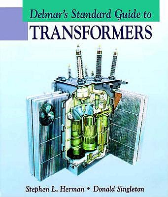 Delmar's Standard Guide to Transformers book