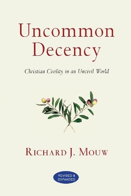 Uncommon Decency book