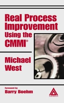 Real Process Improvement Using the CMMI book