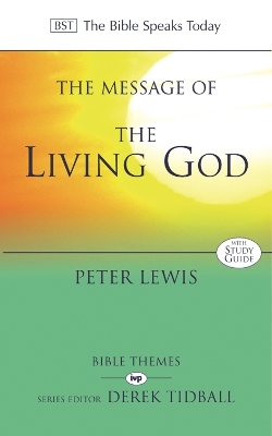 Message of the Living God book