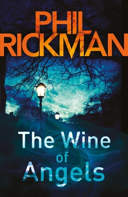 Wine of Angels, The book