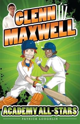 Glenn Maxwell 2 book