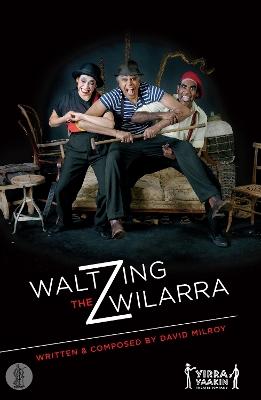 Waltzing the Wilarra book