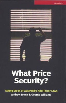 What Price Security? book