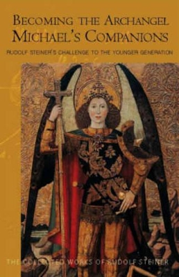 Becoming the Archangel Michael's Companion book