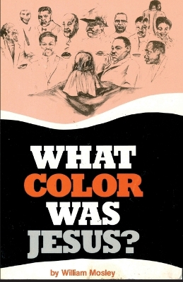 What Color Was Jesus? book