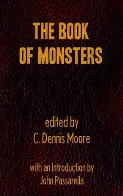Book of Monsters book