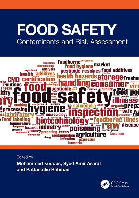 Food Safety: Contaminants and Risk Assessment book
