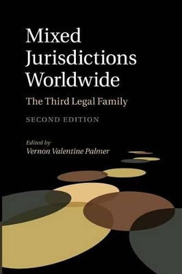 Mixed Jurisdictions Worldwide book