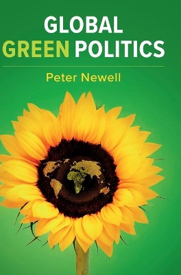 Global Green Politics book