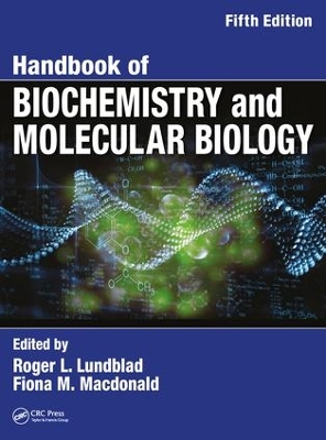 Handbook of Biochemistry and Molecular Biology, Fifth Edition book