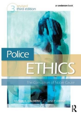 Police Ethics book