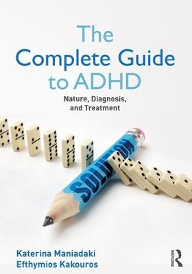 Complete Guide to ADHD book