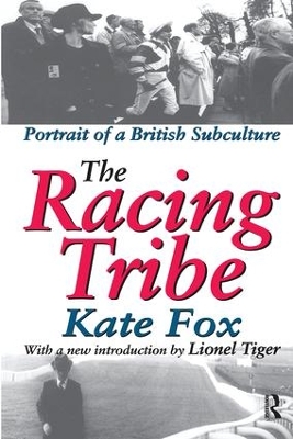 Racing Tribe book