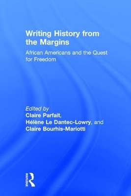 Writing History from the Margins book