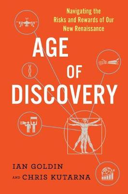 Age of Discovery by Ian Goldin