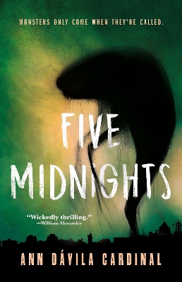 Five Midnights book