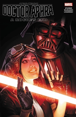Star Wars: Doctor Aphra Vol. 7 - A Rogue's End book
