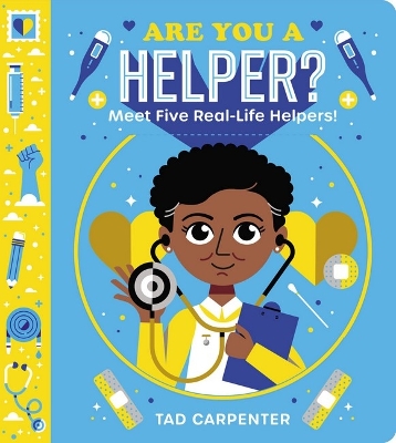 Are You a Helper? book