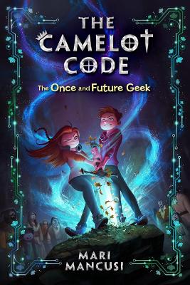 The Once and Future Geek book