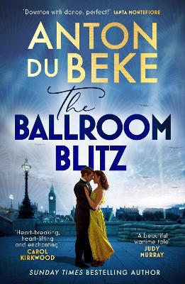 The Ballroom Blitz: The escapist and romantic novel from the nation’s favourite entertainer book