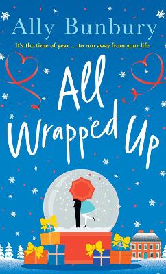 All Wrapped Up: A hilarious and heart-warming festive romance book