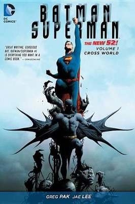 Batman/Superman by Greg Pak