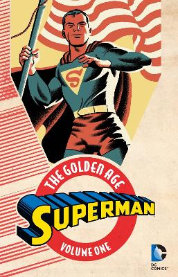 Superman The Golden Age TP Vol 1 book