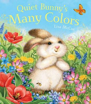 Quiet Bunny's Many Colors book