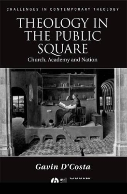 Theology in the Public Square book