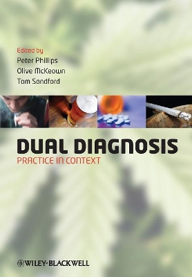 Dual Diagnosis book