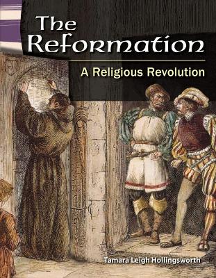 Reformation: a Religious Revolution book