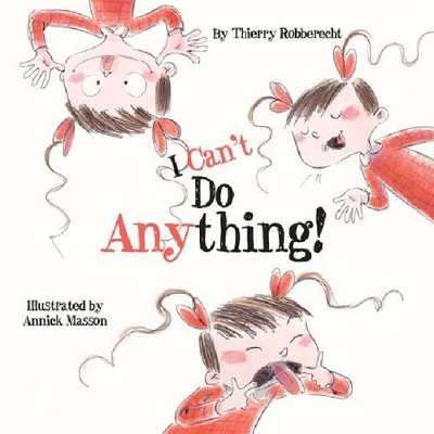 I Can't Do Anything! book