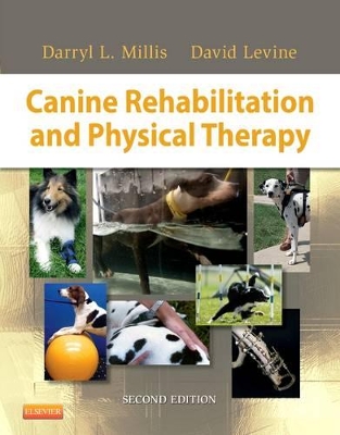 Canine Rehabilitation and Physical Therapy book