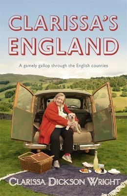 Clarissa's England book