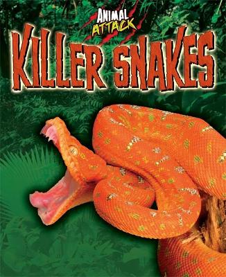 Killer Snakes book