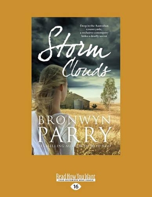 Storm Clouds by Bronwyn Parry