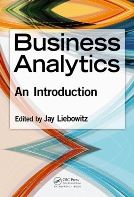 Business Analytics book