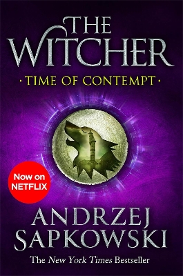 Time of Contempt: The bestselling novel which inspired season 3 of Netflix’s The Witcher book