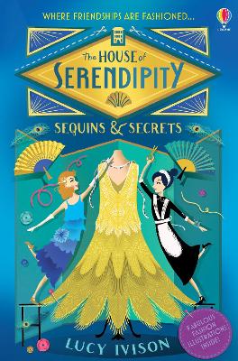 Sequins and Secrets by Lucy Ivison