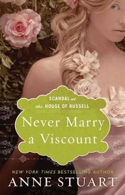 Never Marry a Viscount book