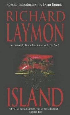 Island by Richard Laymon