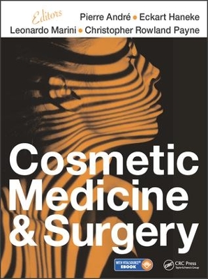 Cosmetic Medicine and Surgery book