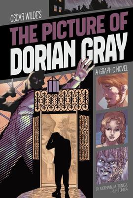 Picture of Dorian Gray book